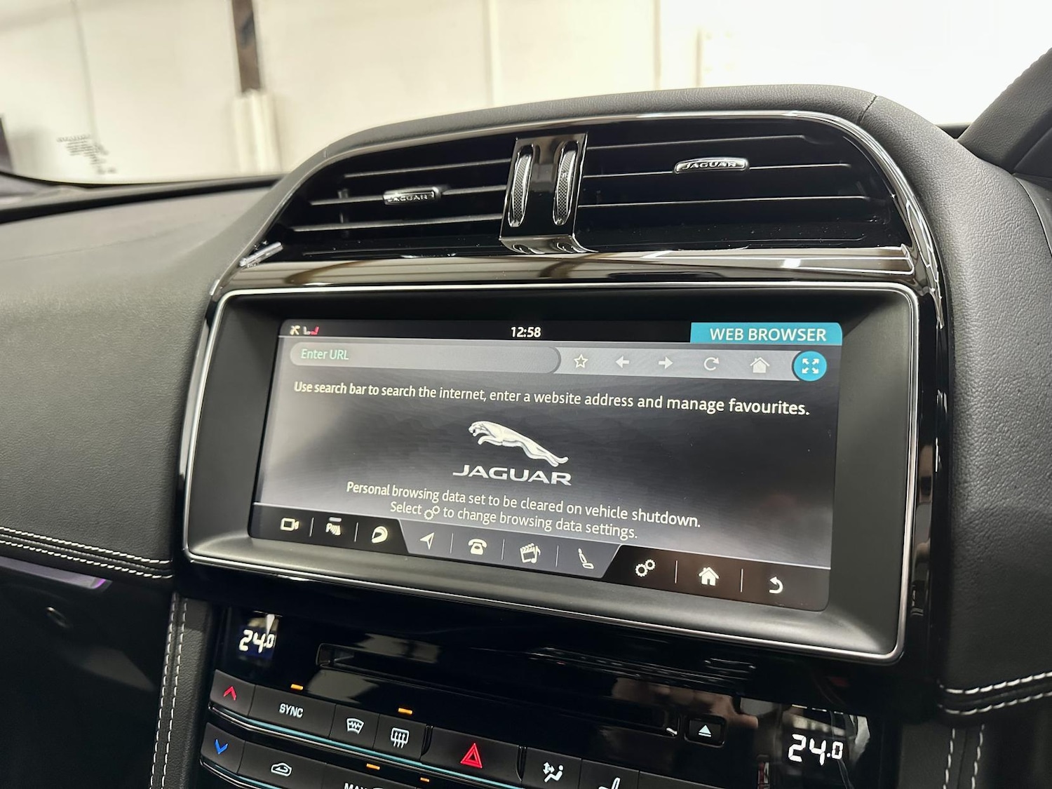 Used Jaguar F-Pace 2019 for sale - 77435277: Photo 61