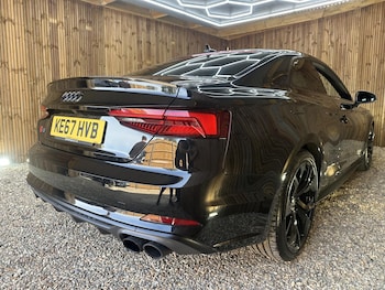 Used Audi A5 2017 for sale - 78433910: Photo