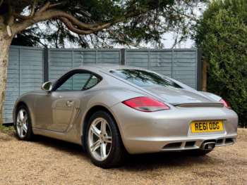 Used Porsche Cayman 2011 for sale - 74313921: Photo