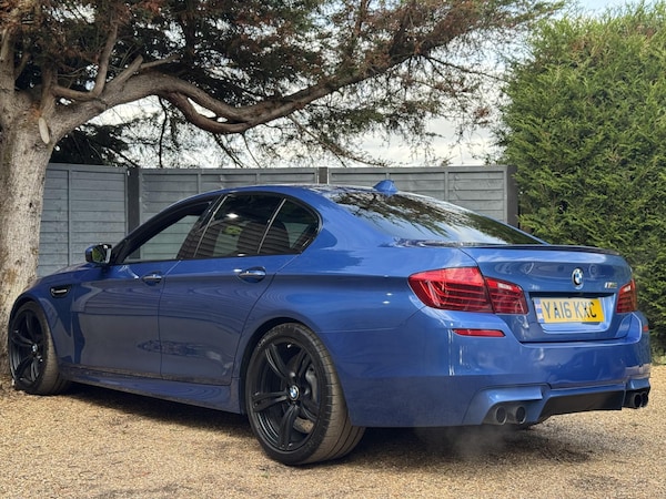 Used BMW M5 2016 for sale - 76273145: Photo 10