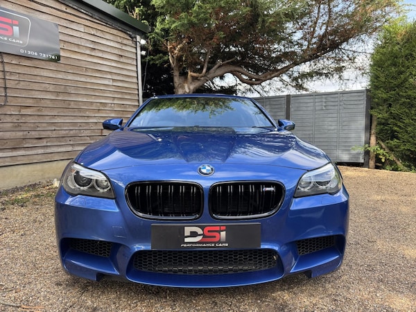 Used BMW M5 2016 for sale - 76273145: Photo 2