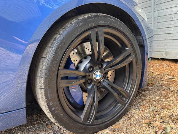 Used BMW M5 2016 for sale - 76273145: Photo 36