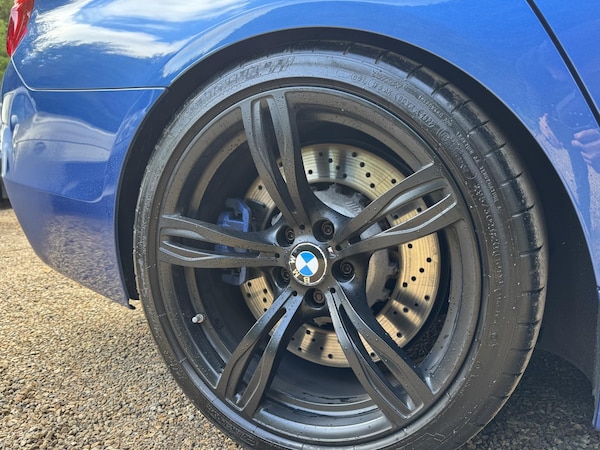 Used BMW M5 2016 for sale - 76273145: Photo 37