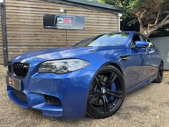 Used BMW M5 2016 for sale - 76273145: Photo 3