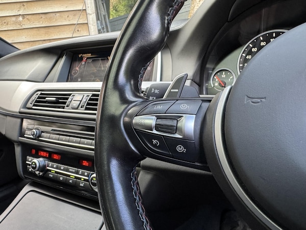 Used BMW M5 2016 for sale - 76273145: Photo 45