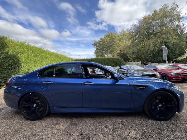 Used BMW M5 2016 for sale - 76273145: Photo 4