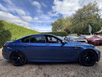 Used BMW M5 2016 for sale - 76273145: Photo 4