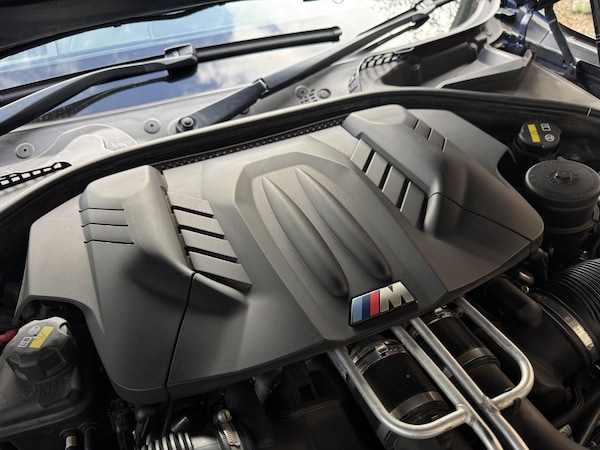Used BMW M5 2016 for sale - 76273145: Photo 50