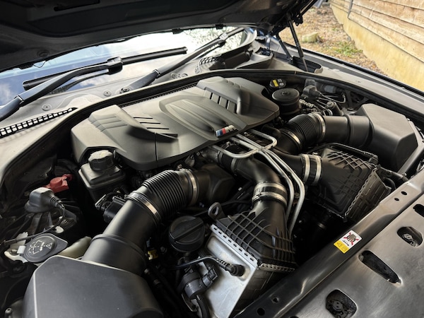Used BMW M5 2016 for sale - 76273145: Photo 51