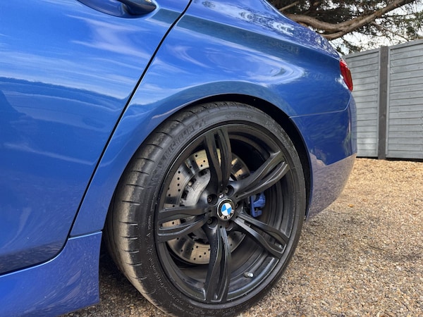 Used BMW M5 2016 for sale - 76273145: Photo 5