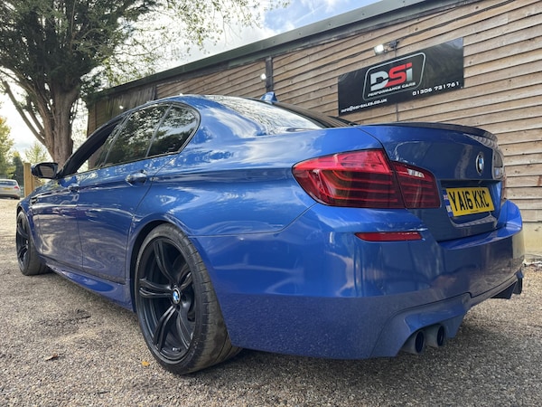 Used BMW M5 2016 for sale - 76273145: Photo 6
