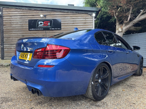 Used BMW M5 2016 for sale - 76273145: Photo 8