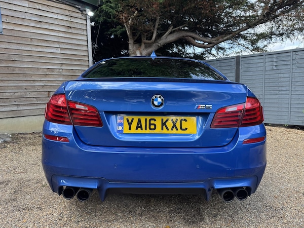 Used BMW M5 2016 for sale - 76273145: Photo 9
