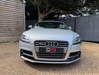 Used Audi TT 2011 for sale - 75131678: Photo