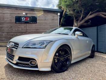Used Audi TT 2011 for sale - 75131678: Photo