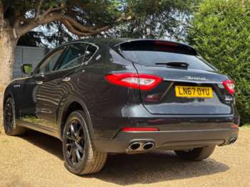 Used Maserati Levante 2017 for sale - 75131676: Photo