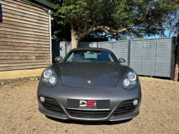 Used Porsche Cayman 2010 for sale - 74313928: Photo