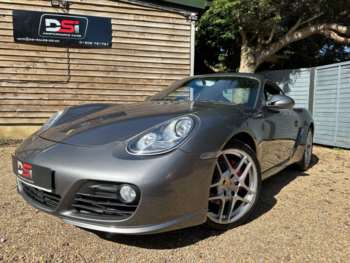 Used Porsche Cayman 2010 for sale - 74313928: Photo