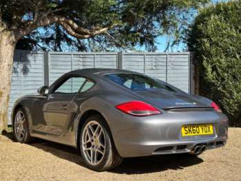 Used Porsche Cayman 2010 for sale - 74313928: Photo