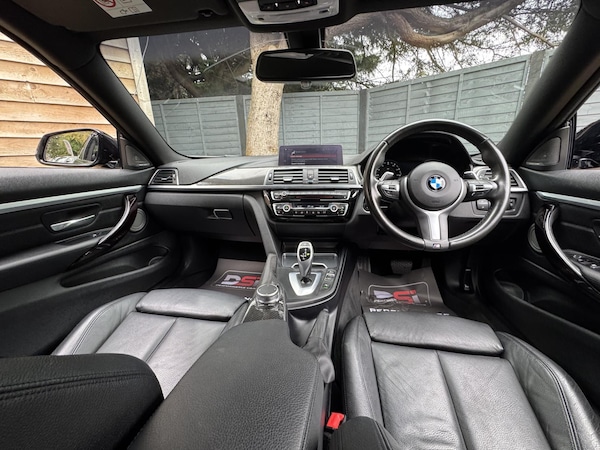 Used BMW 4 Series 2019 for sale - 76273149: Photo 18