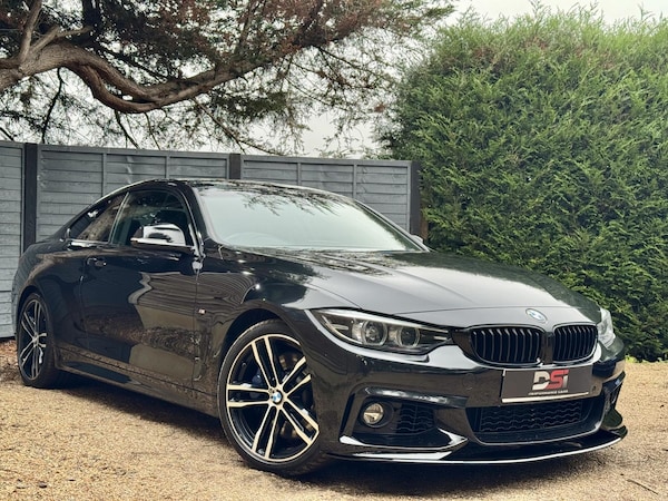 Used BMW 4 Series 2019 for sale - 76273149: Photo 1