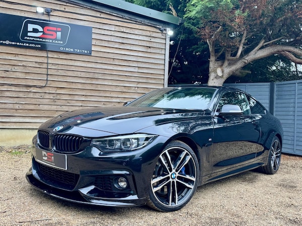Used BMW 4 Series 2019 for sale - 76273149: Photo 3