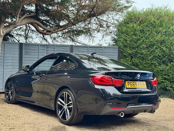 Used BMW 4 Series 2019 for sale - 76273149: Photo 6
