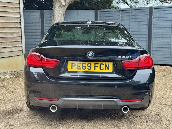 Used BMW 4 Series 2019 for sale - 76273149: Photo 7