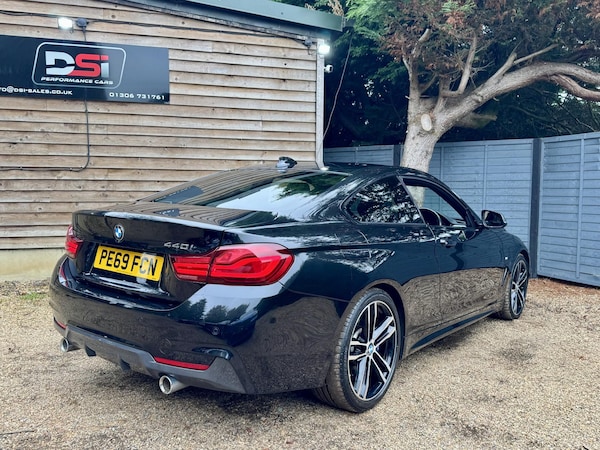 Used BMW 4 Series 2019 for sale - 76273149: Photo 8