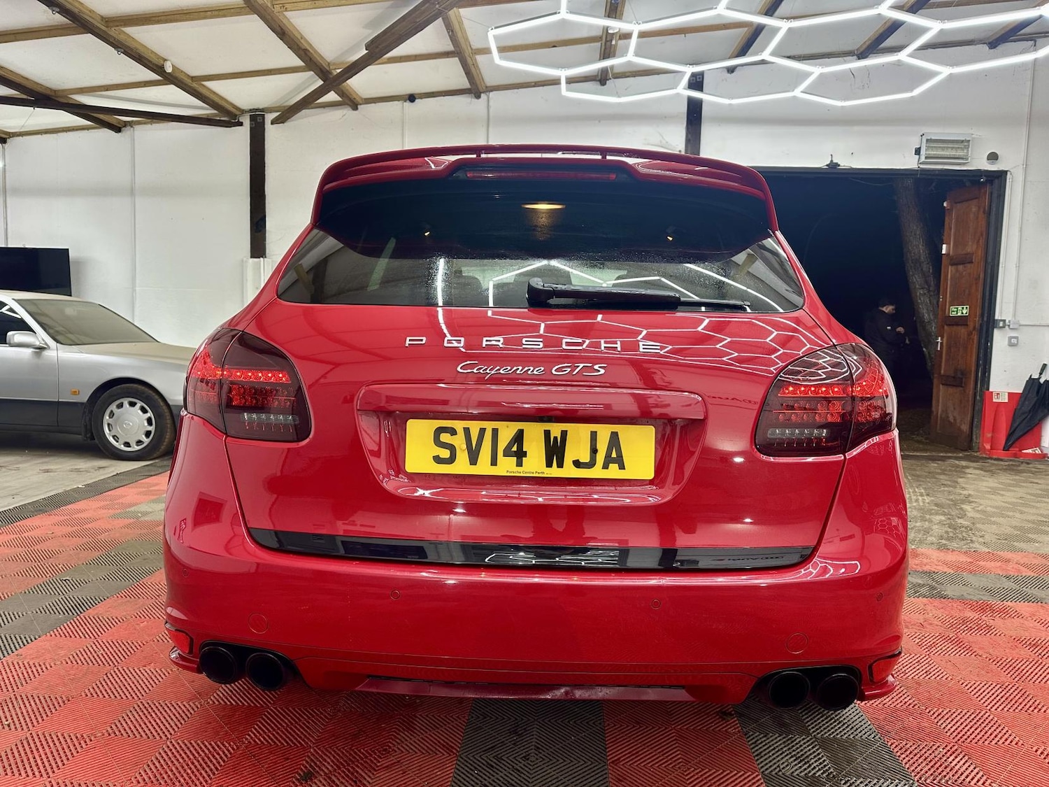 Used Porsche Cayenne 2014 for sale - 77277685: Photo 10