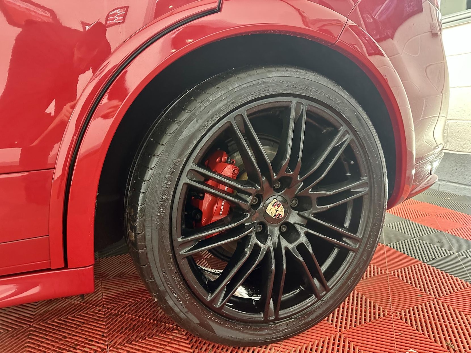 Used Porsche Cayenne 2014 for sale - 77277685: Photo 13