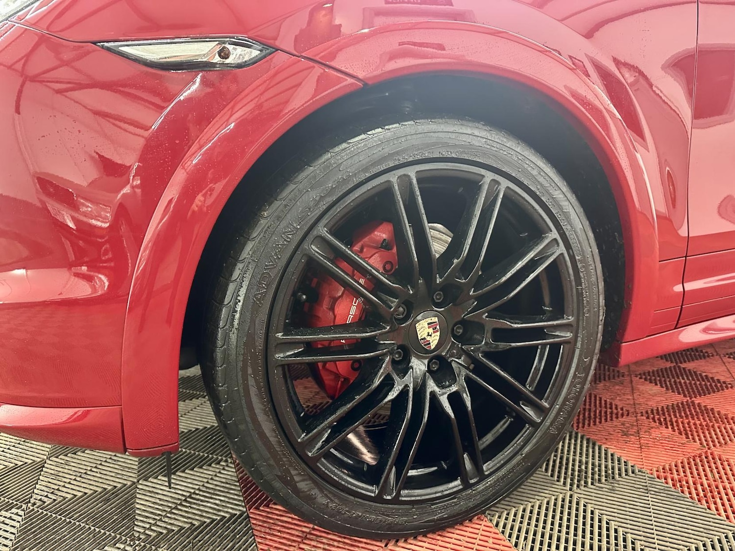 Used Porsche Cayenne 2014 for sale - 77277685: Photo 15