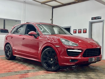 Used Porsche Cayenne 2014 for sale - 77277685: Photo