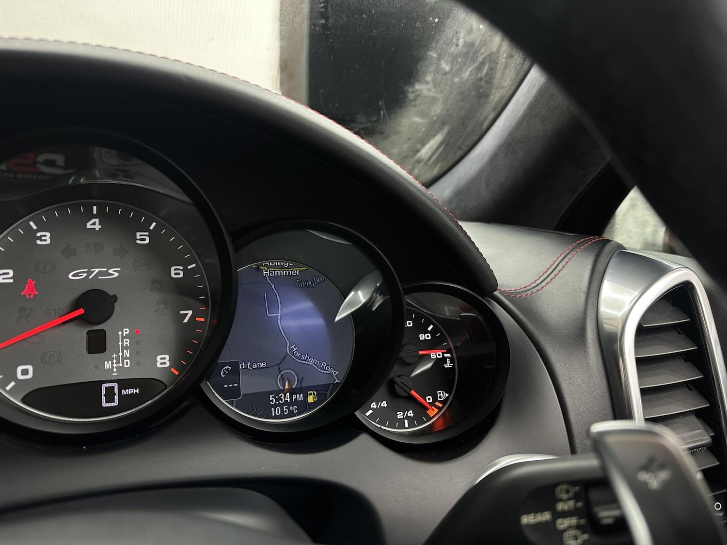 Used Porsche Cayenne 2014 for sale - 77277685: Photo 39