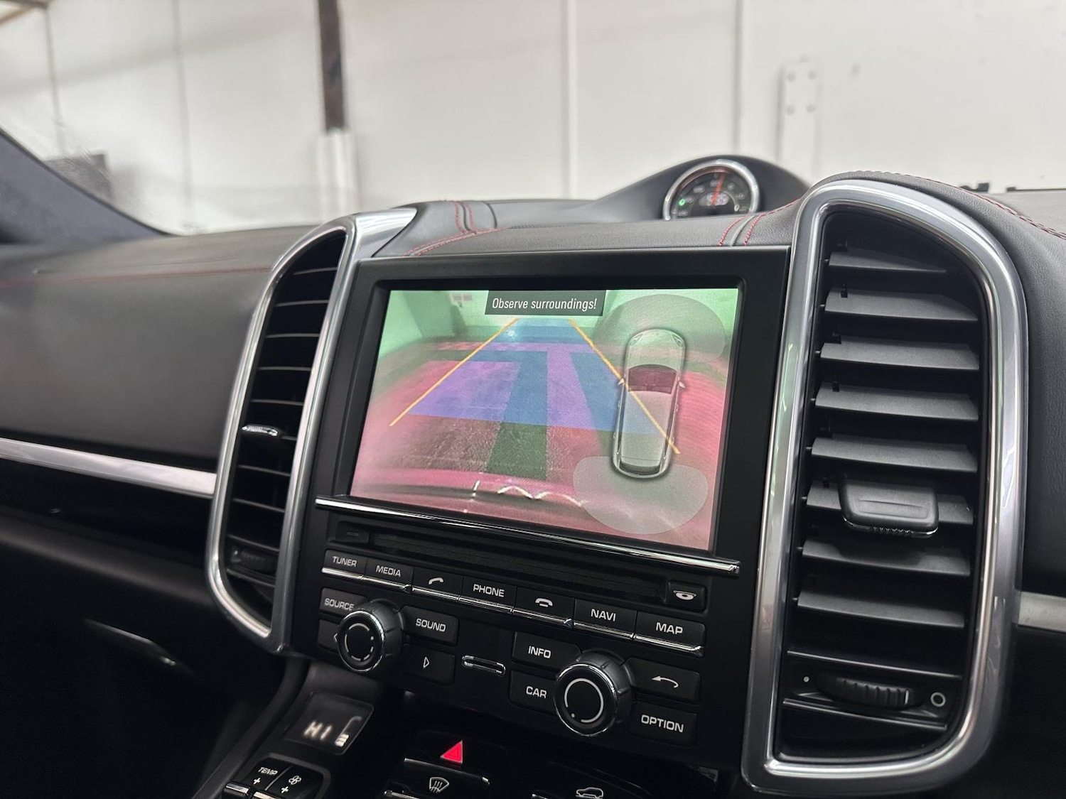 Used Porsche Cayenne 2014 for sale - 77277685: Photo 41