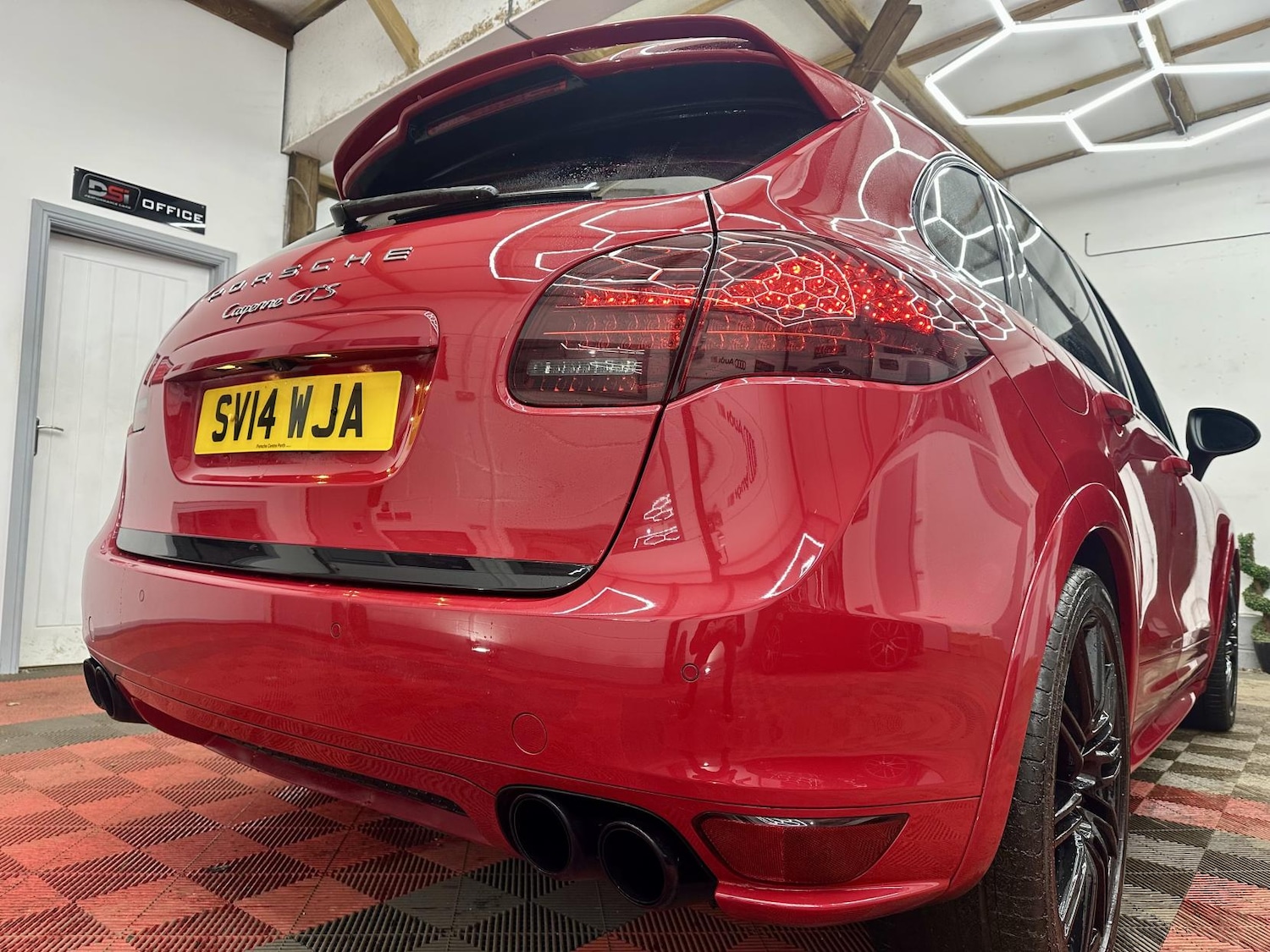 Used Porsche Cayenne 2014 for sale - 77277685: Photo 7