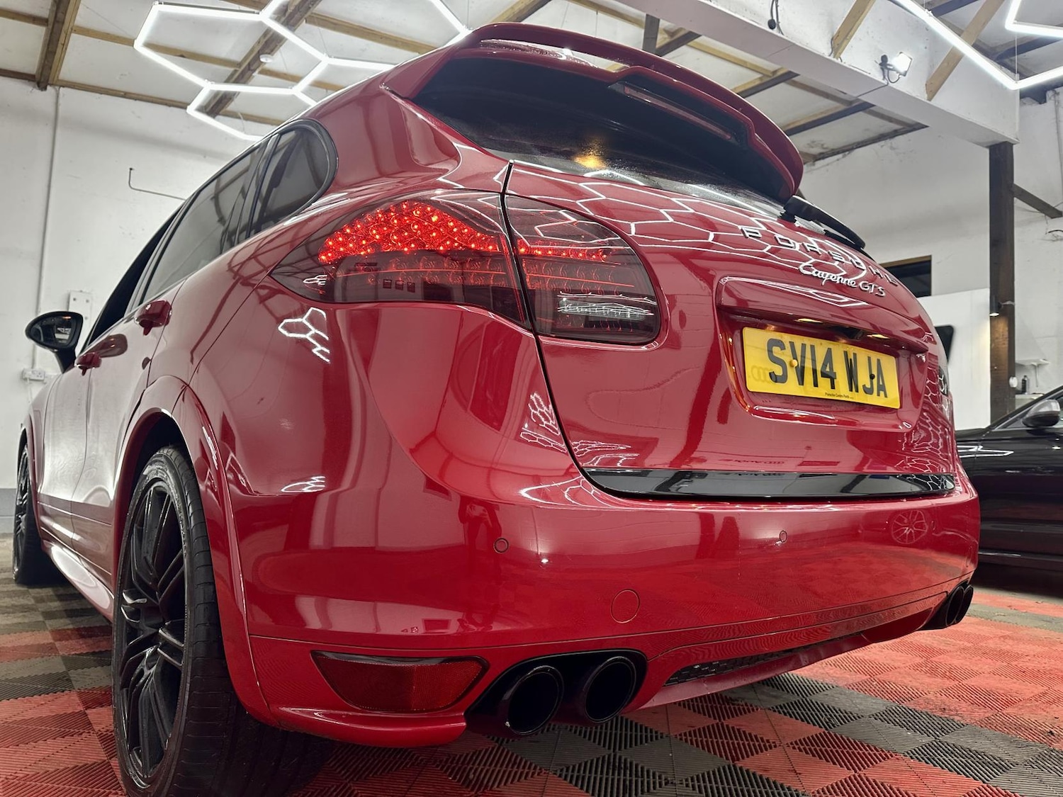 Used Porsche Cayenne 2014 for sale - 77277685: Photo 8