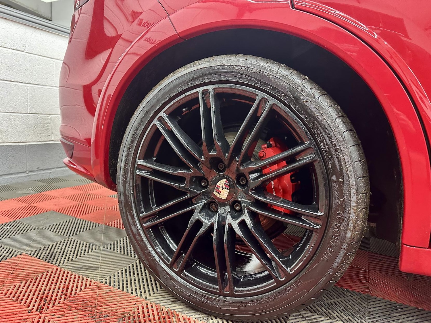 Used Porsche Cayenne 2014 for sale - 77277685: Photo 9