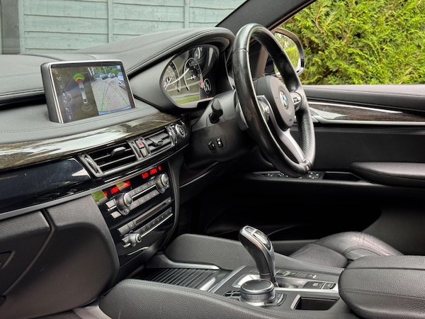 Used BMW X6 2017 for sale - 75333949: Photo 10