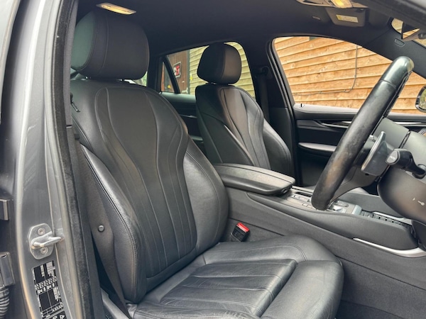Used BMW X6 2017 for sale - 75333949: Photo 16