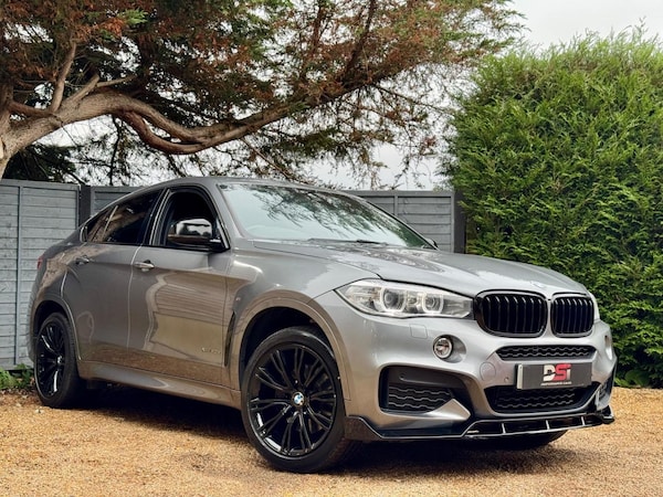 Used BMW X6 2017 for sale - 75333949: Photo 1