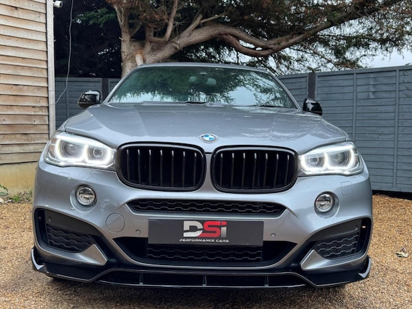 Used BMW X6 2017 for sale - 75333949: Photo 2