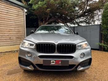 Used BMW X6 2017 for sale - 75333949: Photo
