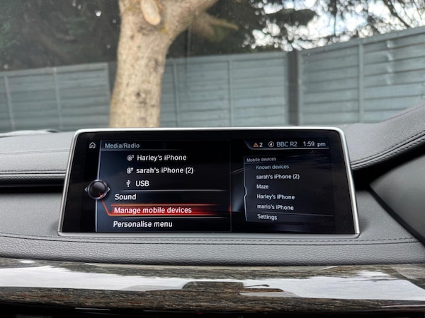 Used BMW X6 2017 for sale - 75333949: Photo 36