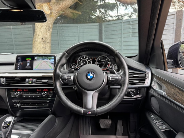 Used BMW X6 2017 for sale - 75333949: Photo 42