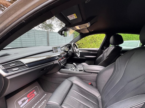 Used BMW X6 2017 for sale - 75333949: Photo 43