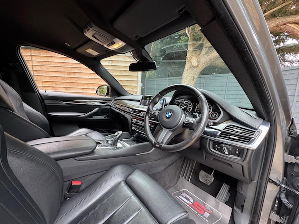 Used BMW X6 2017 for sale - 75333949: Photo 47