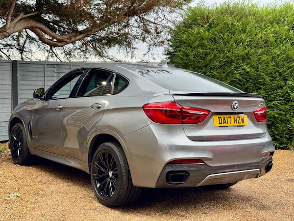 Used BMW X6 2017 for sale - 75333949: Photo 4