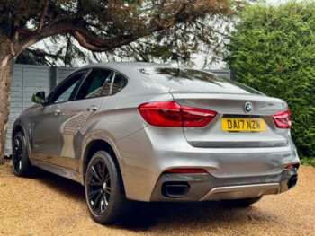 Used BMW X6 2017 for sale - 75333949: Photo