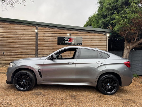 Used BMW X6 2017 for sale - 75333949: Photo 5